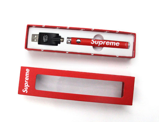 120g Vape Pen Packaging Box ، حاوية خرطوشة VAPE مقاومة للطفل CMYK