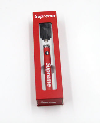 120g Vape Pen Packaging Box ، حاوية خرطوشة VAPE مقاومة للطفل CMYK