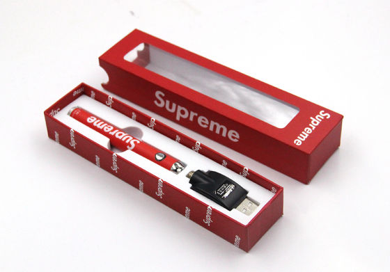 120g Vape Pen Packaging Box ، حاوية خرطوشة VAPE مقاومة للطفل CMYK