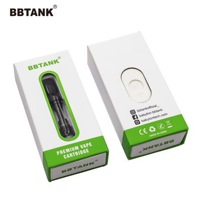 تخصيص 178mm ختم Vape Pen Packaging Box مع الشعار والأنماط
