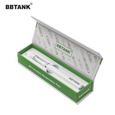 تخصيص 178mm ختم Vape Pen Packaging Box مع الشعار والأنماط