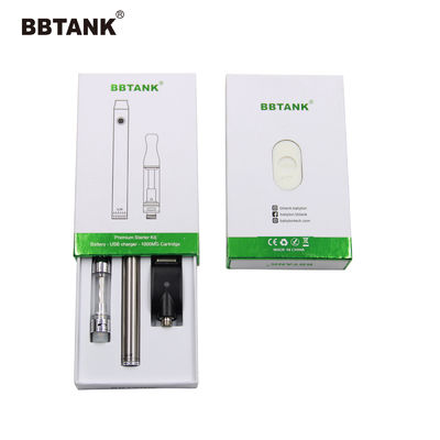 Eco Paper Cardboard CBD Vape Pen Boxes نقش الطباعة