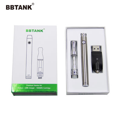 تخصيص 178mm ختم Vape Pen Packaging Box مع الشعار والأنماط