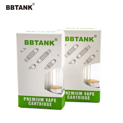 Delta 9 Art Paper Vape Pen Packaging Box ، صندوق ورق خرطوشة THC