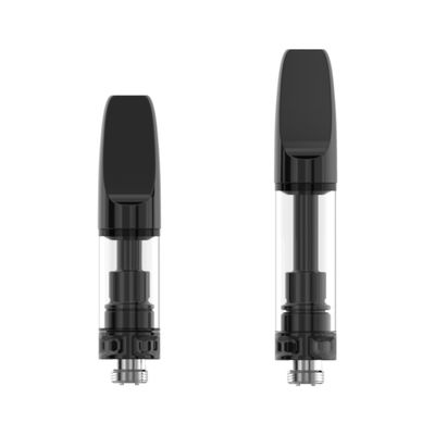أبيض 0.5 جرام خرطوشة زيت سيراميك VAPE فارغة شهادة FCC