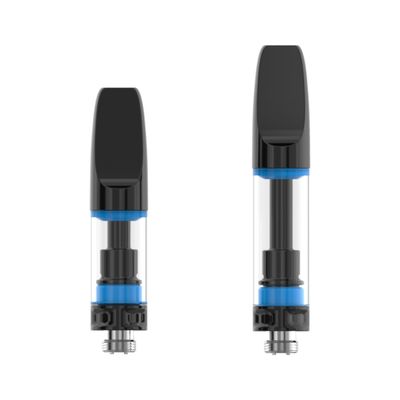 أبيض 0.5 جرام خرطوشة زيت سيراميك VAPE فارغة شهادة FCC