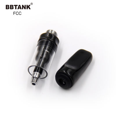 أبيض 0.5 جرام خرطوشة زيت سيراميك VAPE فارغة شهادة FCC