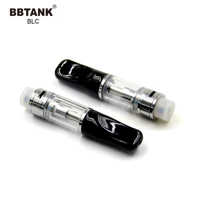 خرطوشة زيت CBD OEM ، 0.5 مل دليل تسرب خرطوشة زيت القنب