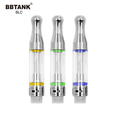 خرطوشة زيت CBD OEM ، 0.5 مل دليل تسرب خرطوشة زيت القنب