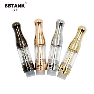 خرطوشة زيت CBD OEM ، 0.5 مل دليل تسرب خرطوشة زيت القنب