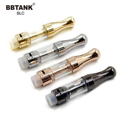 خرطوشة زيت CBD OEM ، 0.5 مل دليل تسرب خرطوشة زيت القنب