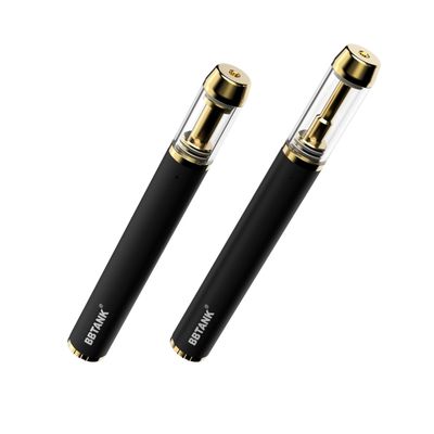 تخصيص Bbtank Slim Vape Pen 0.5ml 500mg CBD Vape Pen Private Label