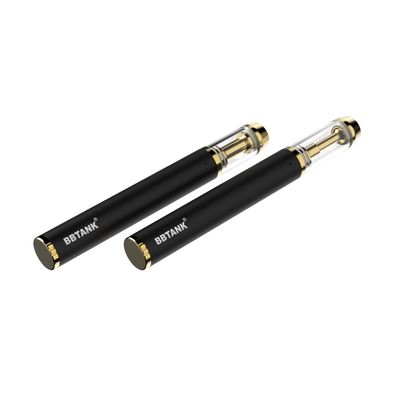 تخصيص Bbtank Slim Vape Pen 0.5ml 500mg CBD Vape Pen Private Label