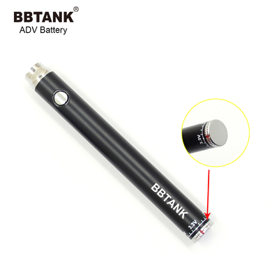 زر بطارية 510 E سيج قم بتسخين الفولتية القابلة لإعادة الشحن BBTANK ADV 510