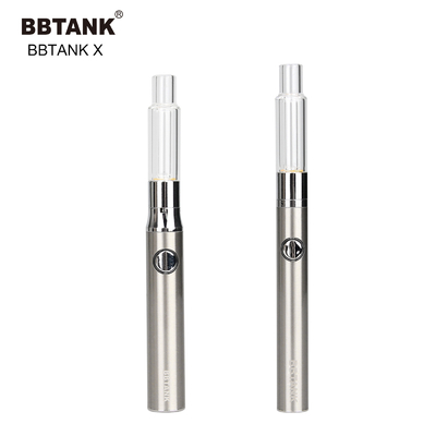 BBTANK Factory بالجملة خرطوشة زجاجية كاملة أصلية 0.5 مل 1.0 2.0 جرام ، 510 خيط ، تناسب زيت لزوجة واسع النطاق