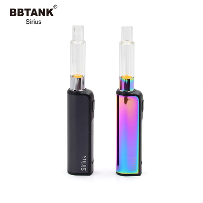 BBTANK Factory بالجملة خرطوشة زجاجية كاملة أصلية 0.5 مل 1.0 2.0 جرام ، 510 خيط ، تناسب زيت لزوجة واسع النطاق