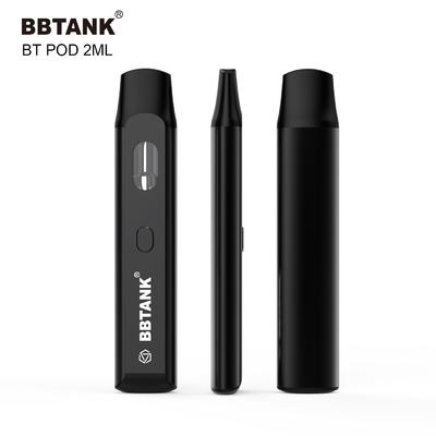 2 مللي زر المتاح vape pod سخن خرطوشة لفائف السيراميك لدلتا 8 thc