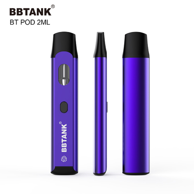 2 مللي زر المتاح vape pod سخن خرطوشة لفائف السيراميك لدلتا 8 thc