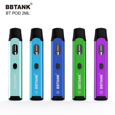زر تنشيط THC المتاح جهاز VAPE لفترة أطول لا يسد VAPE القابل للتصرف