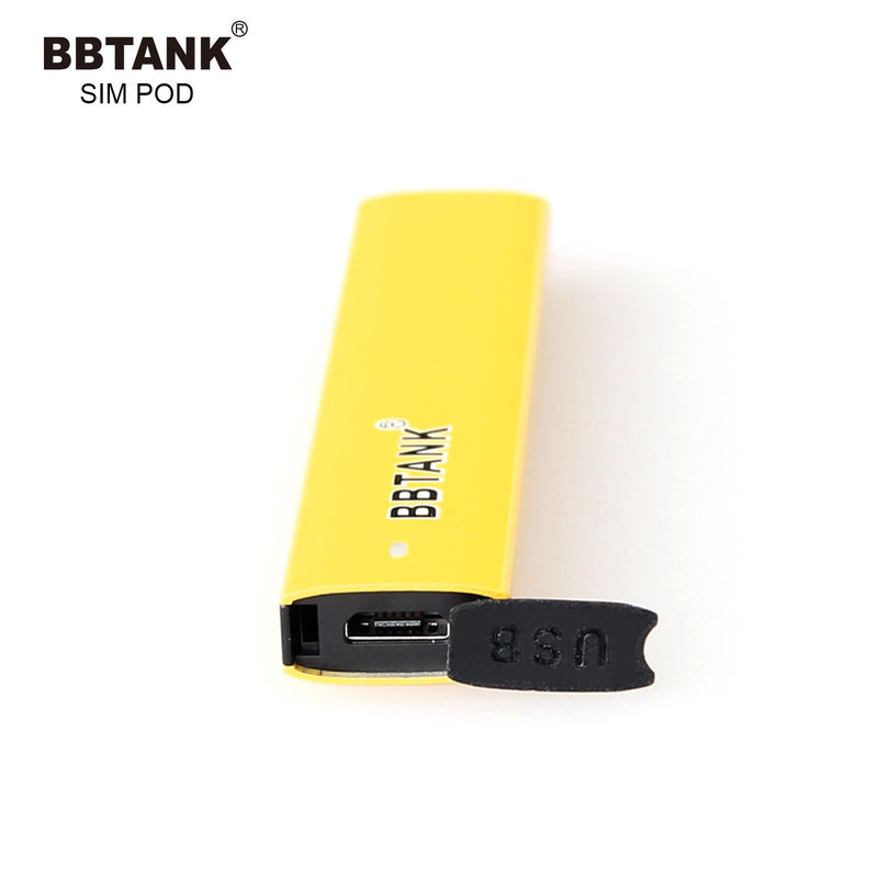 Delta 8 Oil THC / CBD 0.5ml / 1.0ml خرطوشة زيت يمكن التخلص منها جميع أنواع قلم vape مع مؤامرة شحن